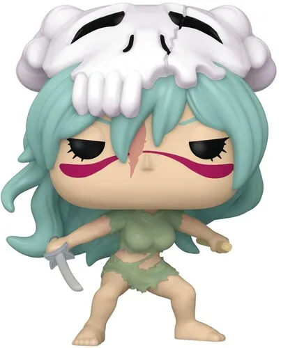 Bleach Nelliel Tu Odelschwanck Funko Pop! Vinyl Figure #1824