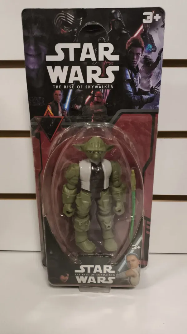 Blister Star wars The Rise Of Skywalker