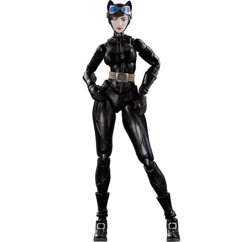 DC Batman Hush Catwoman Champion Class 06 Model Kit