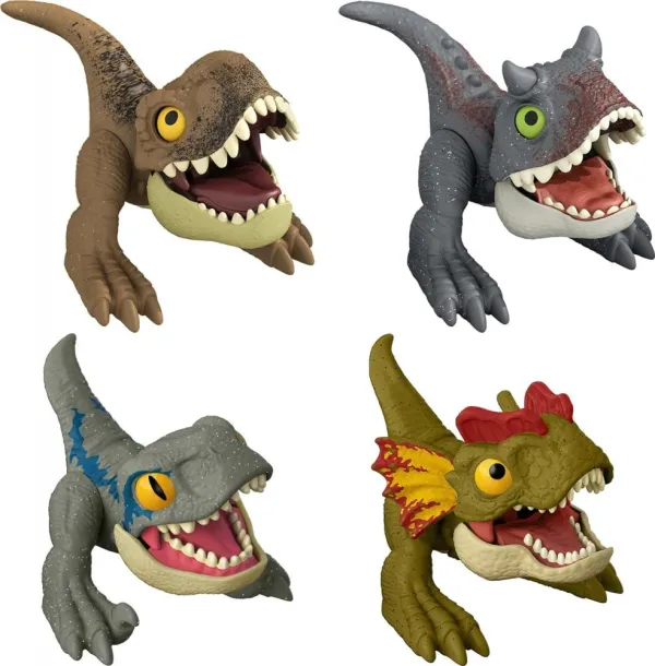 Jurassic World Dominion Uncaged Wild Pop Ups