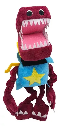Peluche Huggy Wuggy Box