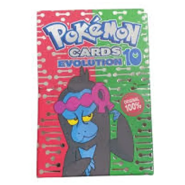 Cartas Pokemon  Cards Evolution ( Varias)