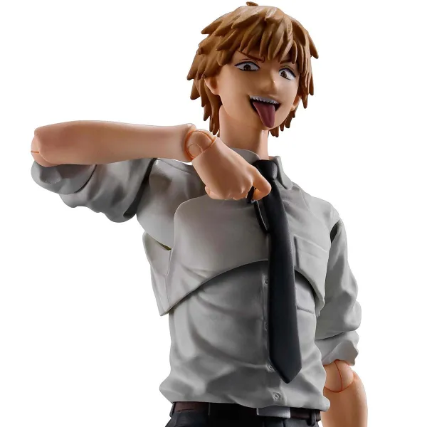 Chainsaw Man Denji S.H.Figuarts Action Figure