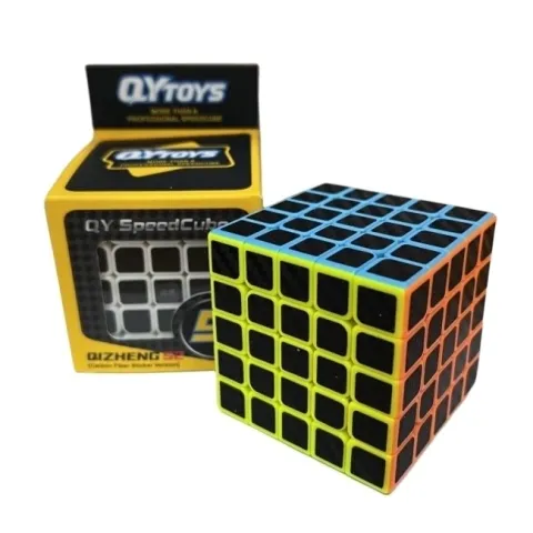 CUBO QTOYS 5 Carbon