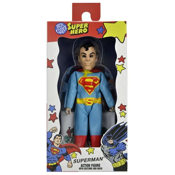 NECA Ben Cooper Costume Kids Series 5 Superman