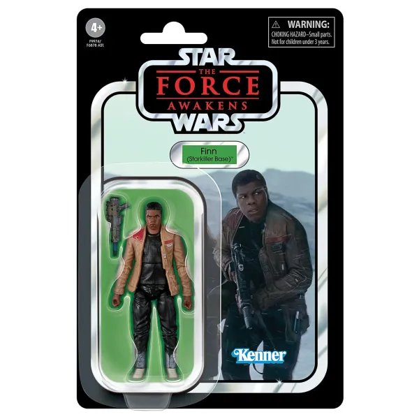 STAR WARS Vintage Collection Finn (Starkiller Base) 3.75