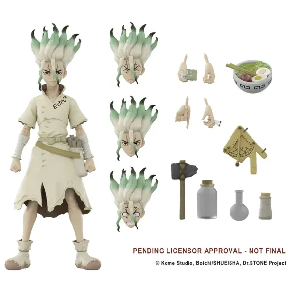 Boss Fight Studio Dr. Stone Senku 1:12