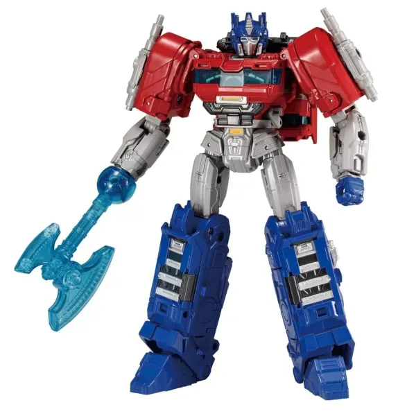 Transformers ONE Optimus Prime Leader Takara