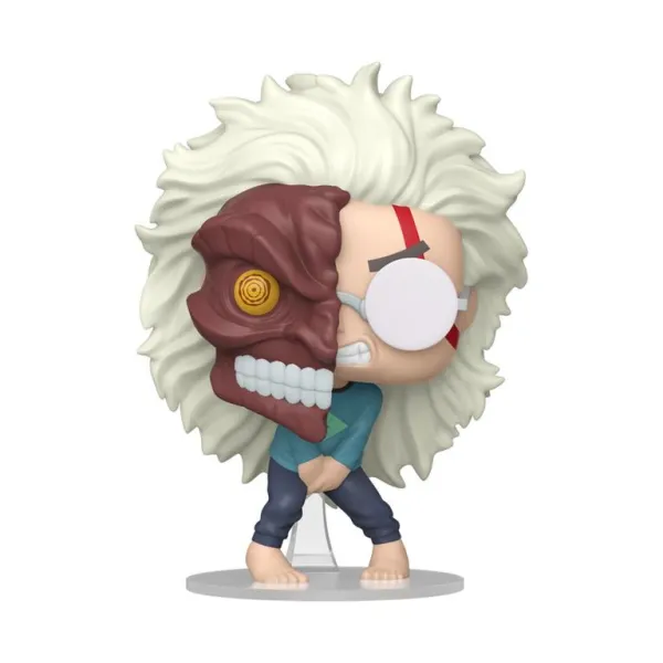 Dandadan Okarun (Mid-Transformation) Funko Pop! Vinyl Figure #2387
