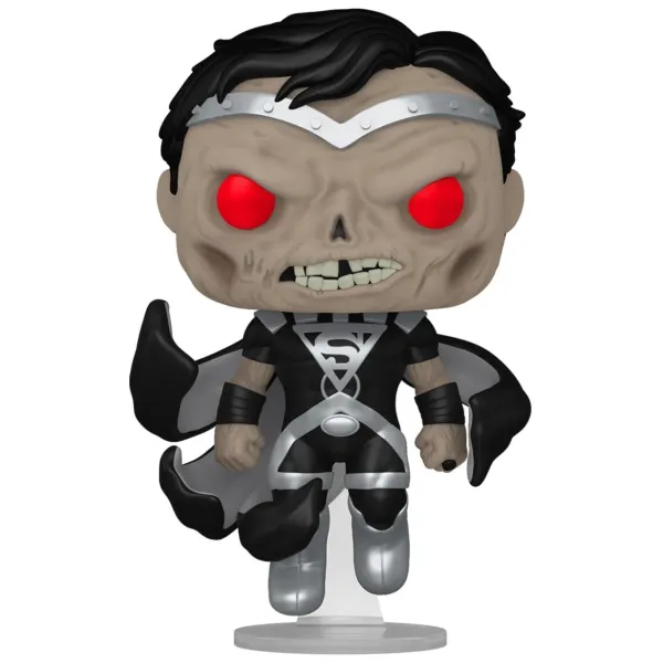 DC Comics Shield Through the Ages Superman Blackest Night Funko…