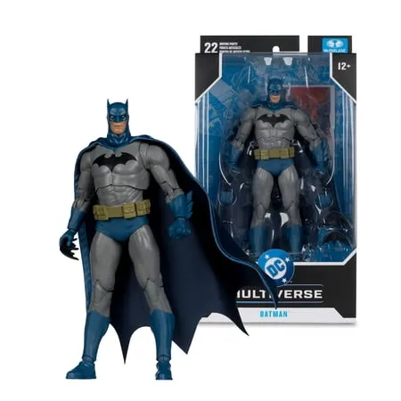 DC Multiverse Wave 28 Batman: Hush 2 7" Figura