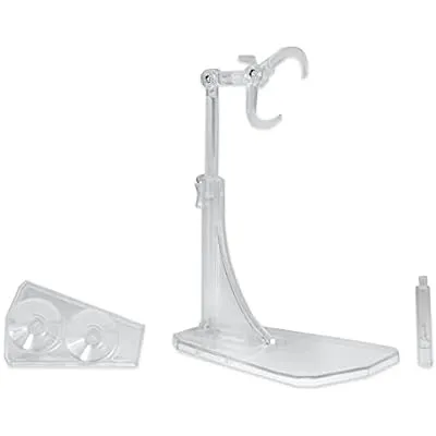 NECA Dynamic Action Figure Stand with 2 Bases