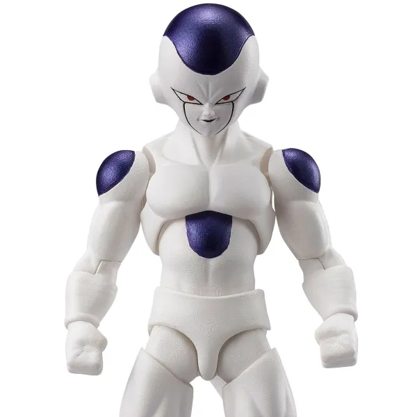 Dragon Ball Evolve Frieza 4th Form Action Figure