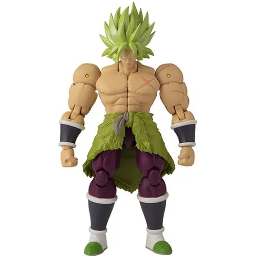 Dragon Ball Super Dragon Stars Super Saiyan Broly