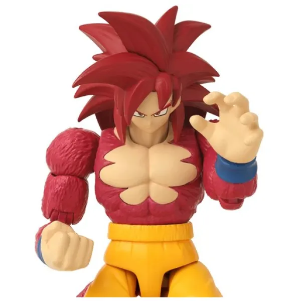 Dragon Stars Dragon Ball DAIMA Super Saiyan 4 Goku