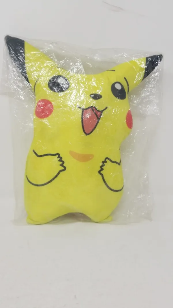 Almohadon pikachu