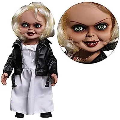 Muñeca Original Bride Of Chucky Tiffany 38 Cm