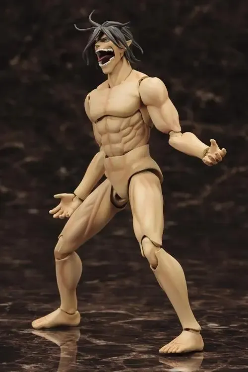 Eren Yeager - Kit de maquetas - Attack On Titan - Kotobukiya