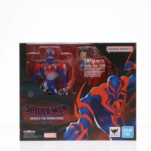 S.H.Figuarts Across The Spider-Verse Spider-Man 2099