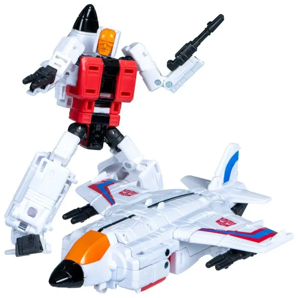 Transformers Age of The Primes Deluxe Aerialbot Slingshot