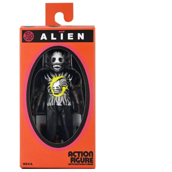 NECA Ben Cooper Costume Kids Series 3 Xenomorph Clothed