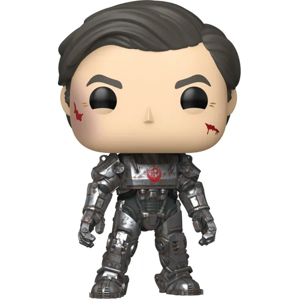 Fallout (TV Show) Hank Maclean in Power Armor Funko Pop! Vinyl Figure #1914