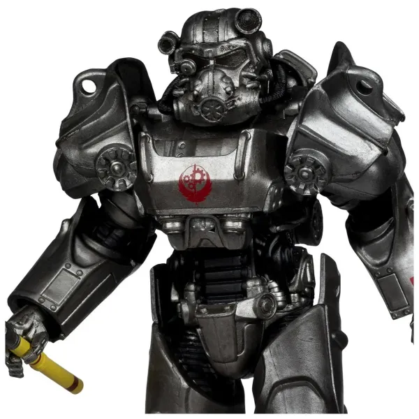 Fallout TV Wave 1 Maximus Season 2 7-Inch Scale Deluxe Action Figure