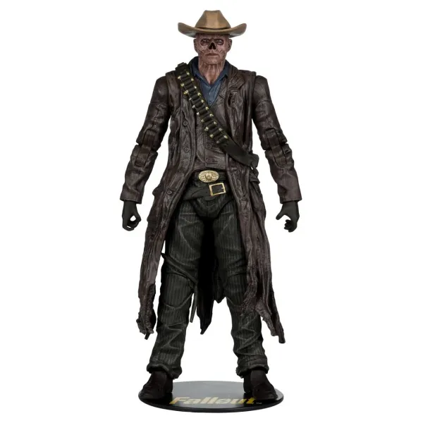 Fallout TV Wave 1 The Ghoul Season 2 7-Inch Scale Deluxe Action Figure