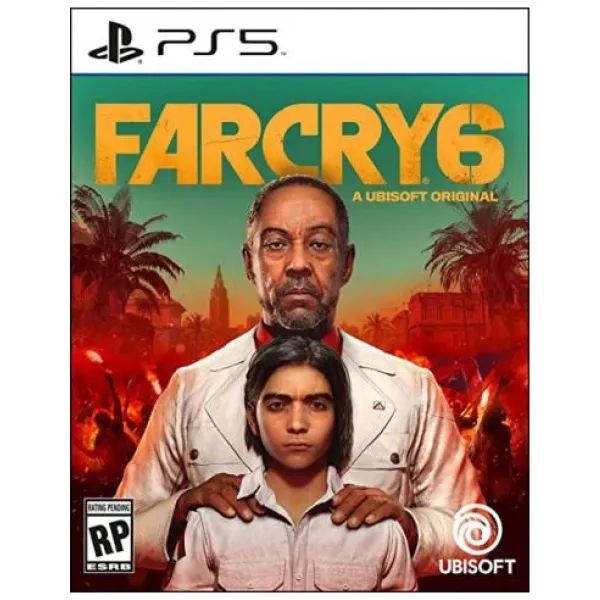 Far Cry 6 PlayStation 5 Standard Edition
