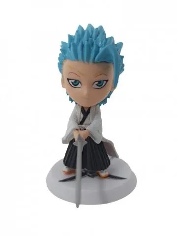 Figura Bleach Grimmjow Jaegerjaques 6cm