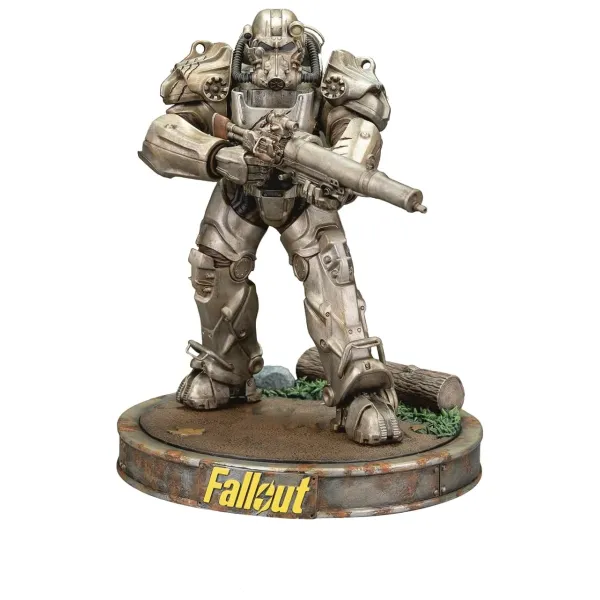 Figura Dark Horse Fallout TV Series Maximus 25Cm