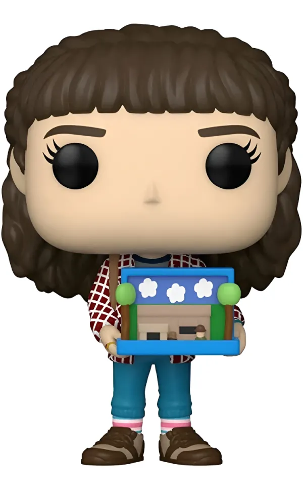 Figura de acción Eleven With Diorama 65639 de Funko Pop! Television