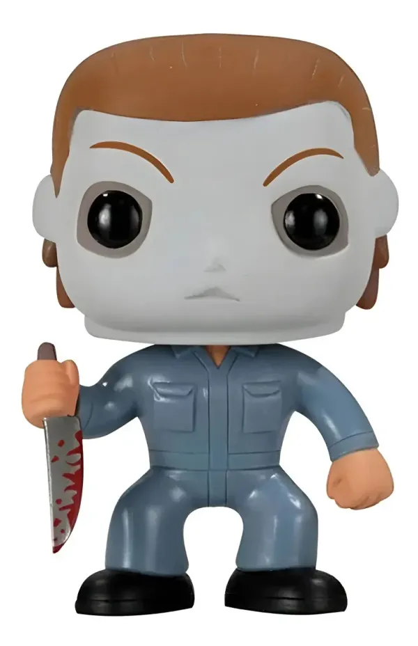 Figura Funko Pop Movies Michael Myers 10 Cm