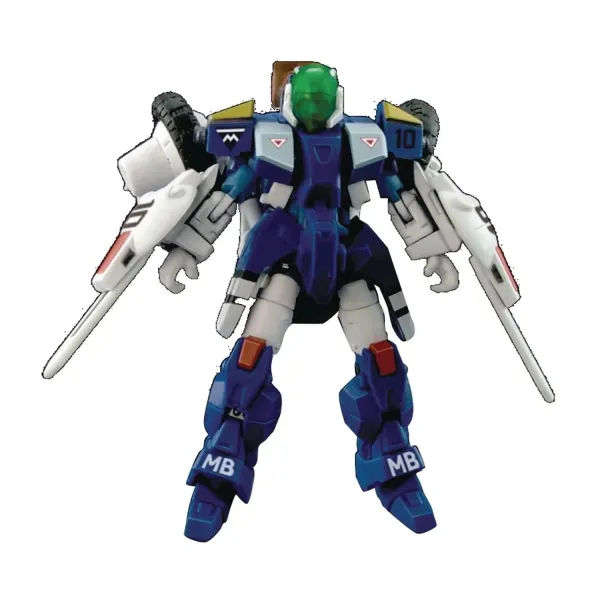Figura Lance Belmont Saber Cyclone Vr-041h Robotech Toynami