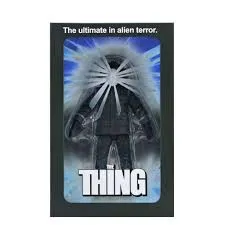 Figura Neca The Ultimate In Alien Terror The Thing
