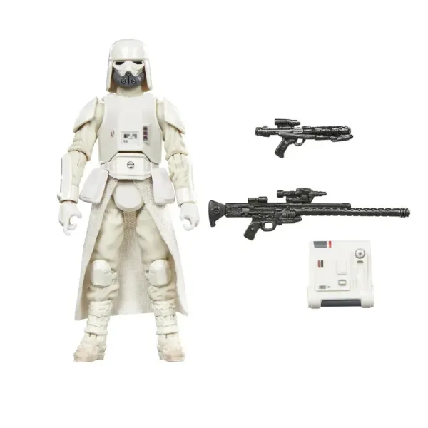 Figura Star Wars Vintage Imperial Remnant Snowtrooper