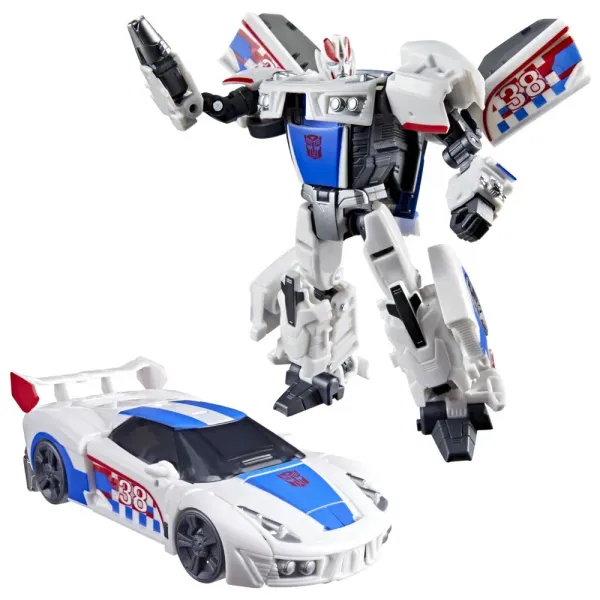 Figura Transformers Age Of The Primes Deluxe Smokescreen
