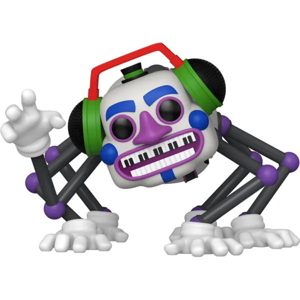 Five Nights at Freddys: Help Wanted 2 DJ Music Man Funko Pop! Vinyl Figure #1131