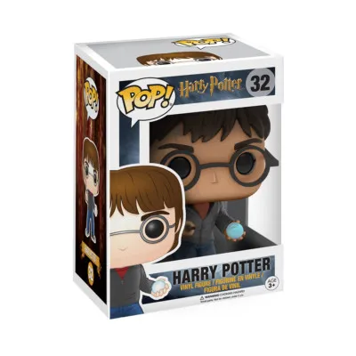 Harry Potter with Prophecy Funko Pop! Vinyl Figure