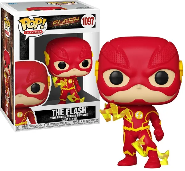 The Flash Funko Pop! Vinyl Figure #1097