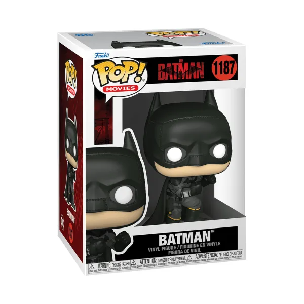 The Batman Funko Pop! Vinyl Figure #1187