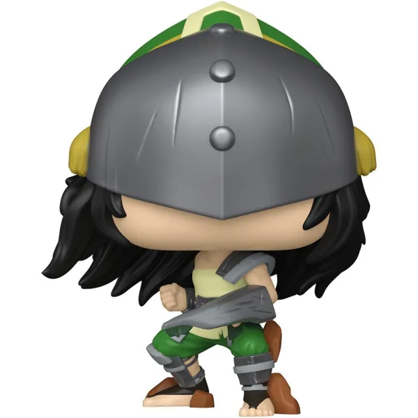 Avatar Aang: The Last Airbender Toph Funko Pop! Vinyl Figure #2109
