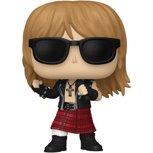 Guns N' Roses Axl Rose (LaLD) Funko Pop! Vinyl Figure #514