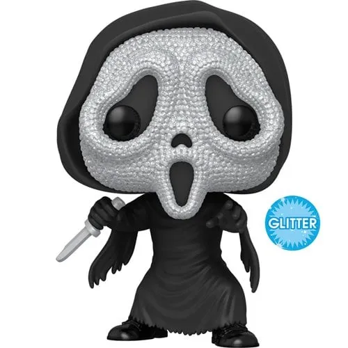 Ghost Face (Bling Mask) Glitter Funko Pop! Vinyl Figure #2168