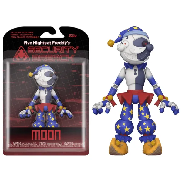 Funko Five Nights at Freddy Security Breach Moon Luna