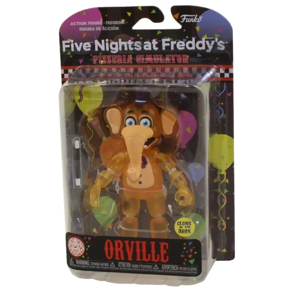 Funko Five Nights at Freddys Pizza Simulator Orville Elephant