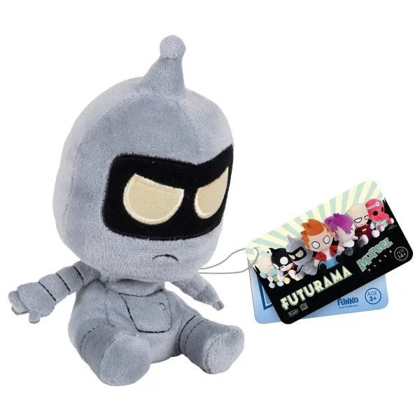 Funko Mopeez: Futurama - Bender Plush