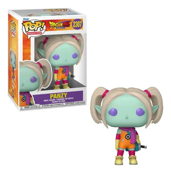Funko Pop Animation: Dragon Ball Daima - Panzy