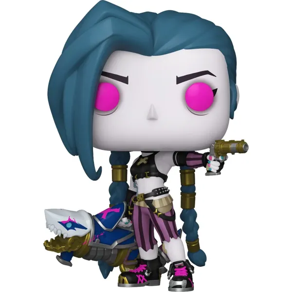 Funko Pop Arcane Jinx
