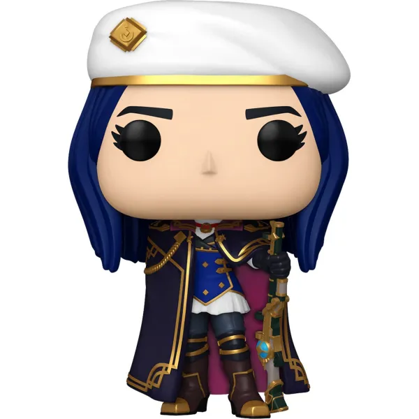 Funko Pop Arcane League of Legends Caitlyn